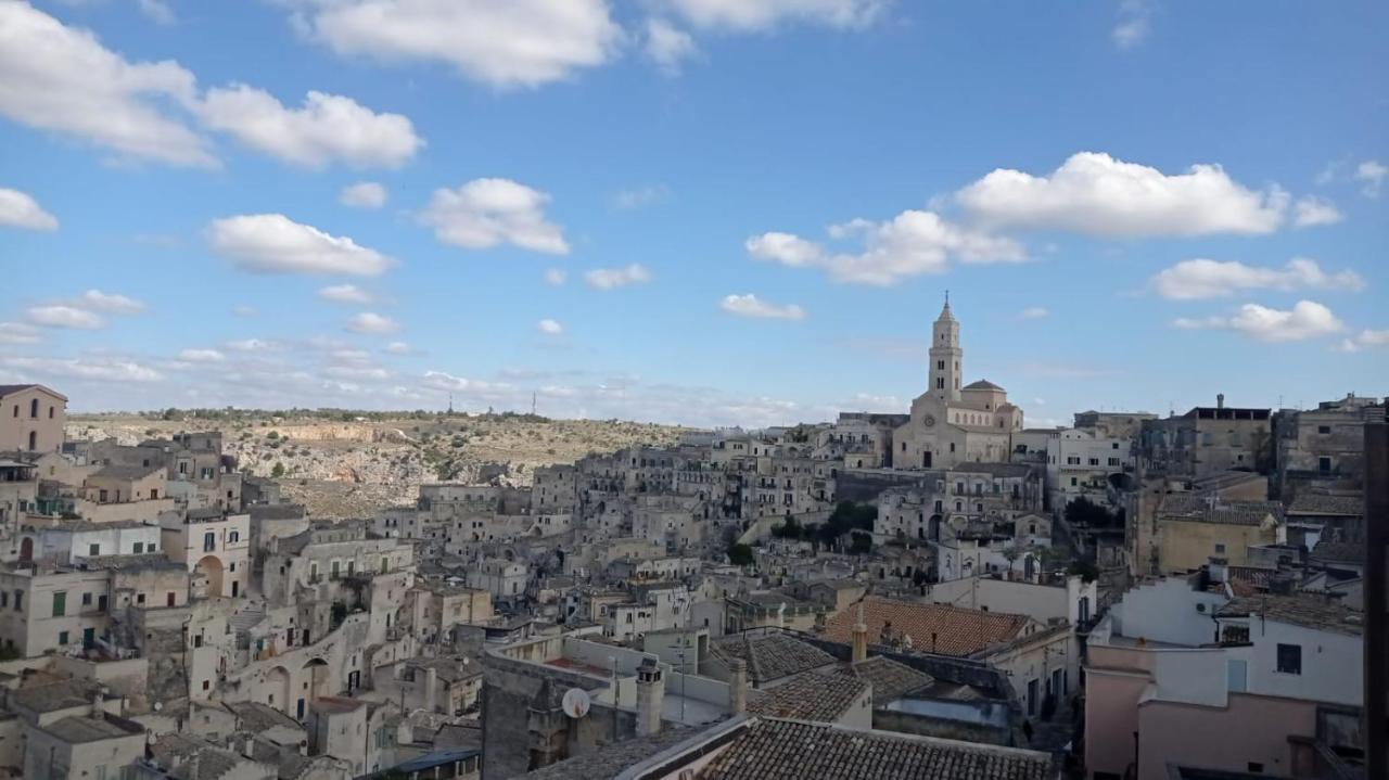 Matera Nel Verde Экстерьер фото