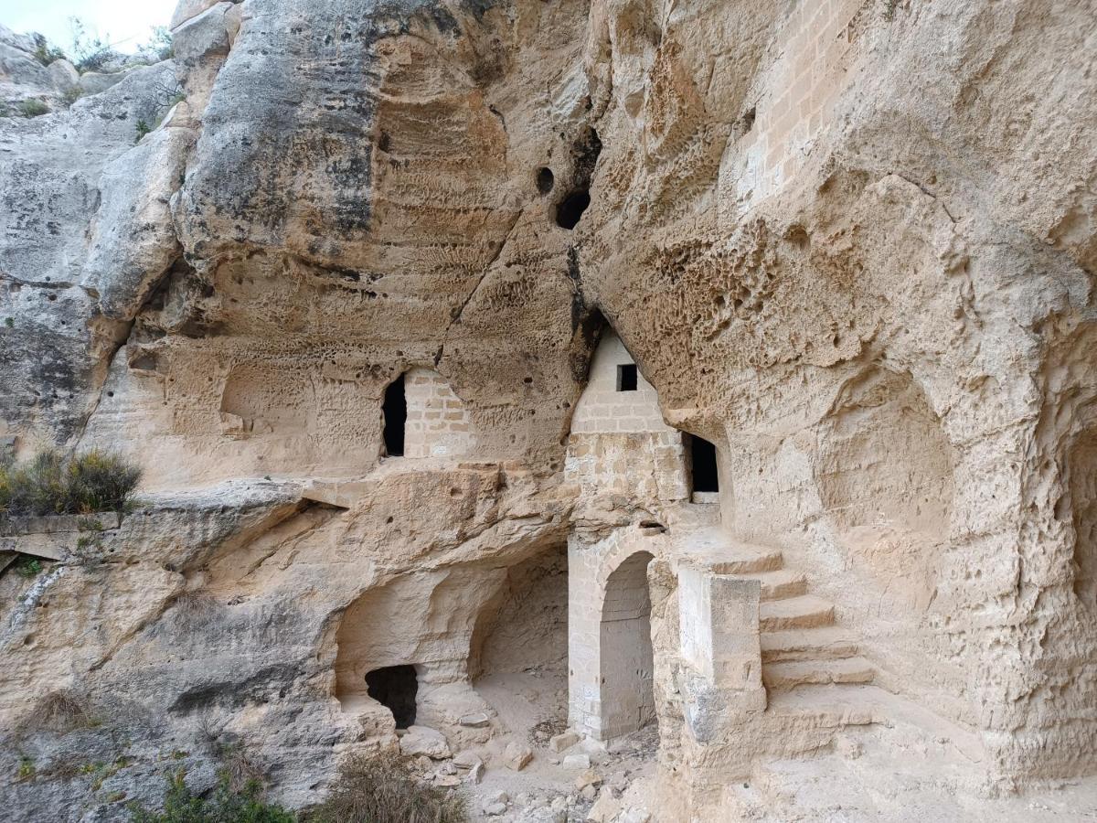 Matera Nel Verde Экстерьер фото